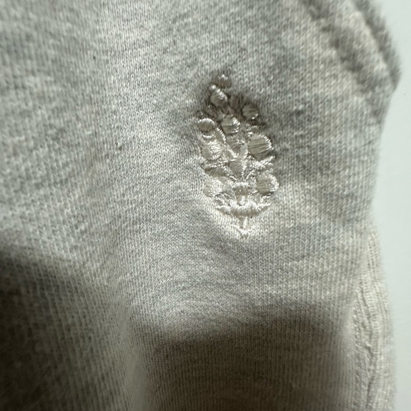 Free People Movement Oatmeal Cream Joggers Size XS/S - Picture 4 of 5